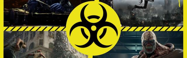 Biohazard! Инфекции из игр в реальной жизни