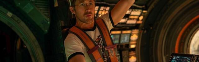 Project Hail Mary is popcorn sci-fi at its best