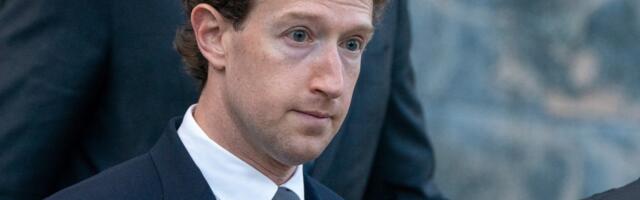 Meta loses major child safety trial, ordered to pay $375 million