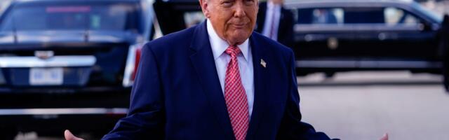 Judge halts Trump's 90,000-square-foot White House ballroom construction