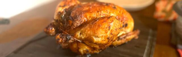 I Won't Make Roasted Chicken in the Oven Again. Here's the 45-Minute Method I Use