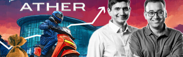 Ather Energy Q4: Loss Declines 57% YoY To ₹100 Cr