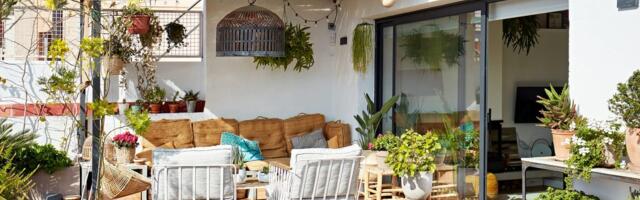 I'm an interior decorator. Here are 8 things I'd never have in my own backyard.