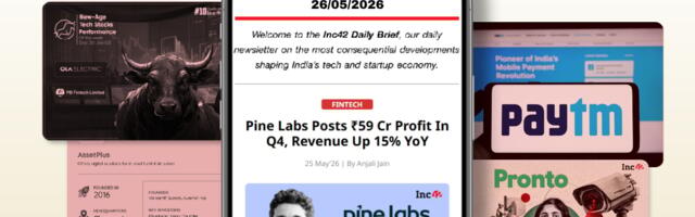 Pine Labs’ Q4 Show, Paytm’s Europe Play & More