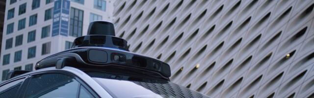 This tiny sensor could help self-driving cars and robots see better in the dark