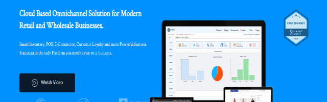 Scantranx – Cloud based omnichannel retail solution