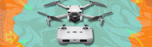 The DJI Mini 3 drone is back on sale at Amazon — save $100 right now