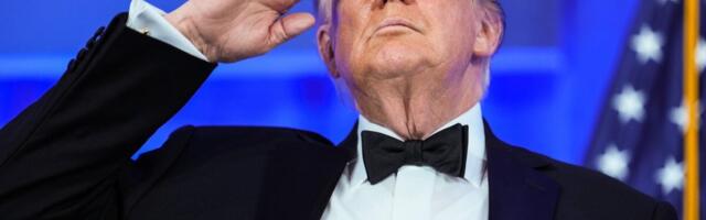 People Are Generating a Flood of Fake News About Trump That Does No Reputational Damage Whatsoever