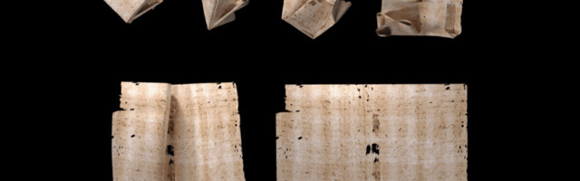 Nosy AI reads a 300-year-old sealed letter — without opening it