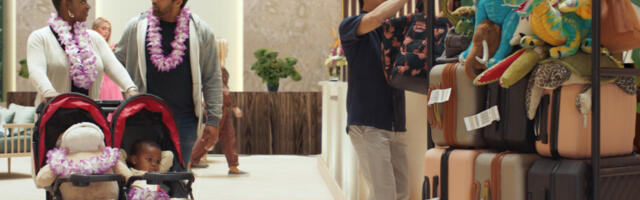 Hilton Puts Marketing Focus Back on Hotels With New Brand Platform