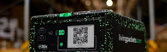 LivingPackets hopes to nurture a circular economy with its smart parcels