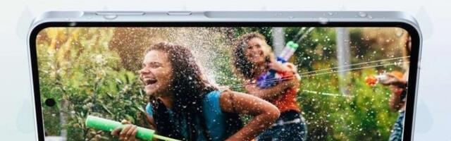 Here are Samsung's official promo videos for the Galaxy A55 and A35