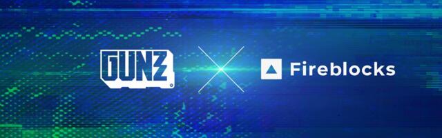 Gunzilla Games integrates Fireblocks for blockchain operations
