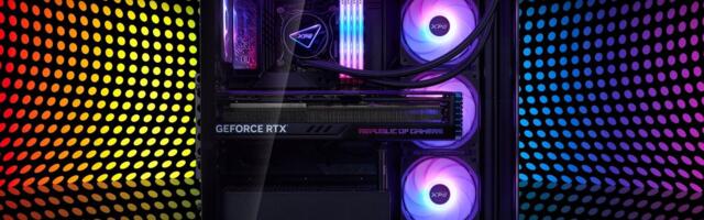 Adata makes ATX case for reverse-connector motherboards — XPG Invader X BTF also supports standard layouts
