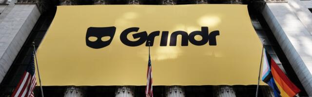 Reports indicate Grindr outage in Milwaukee, where the RNC is