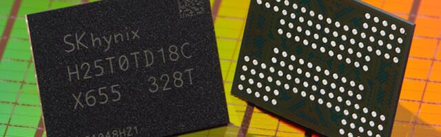 Industry considers cutting production of 3D NAND amid dropping prices