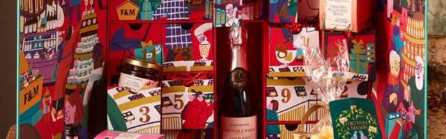 33 Best Food and Drink Advent Calendars 2024: Bonne Maman, Hickory Farms and More