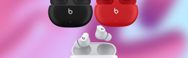 A Pair of Beats Studio Buds in Either Black, Red or White Is Cheaper Than Ever, Thanks to Amazon’s Black Friday Sale