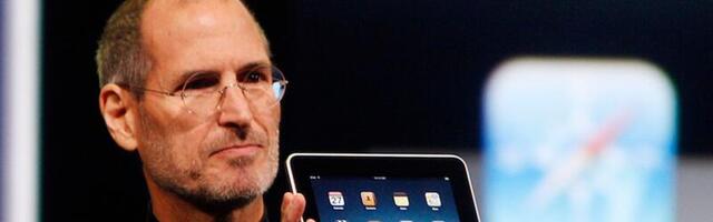 Apple Announced the iPad 15 Years Ago Today