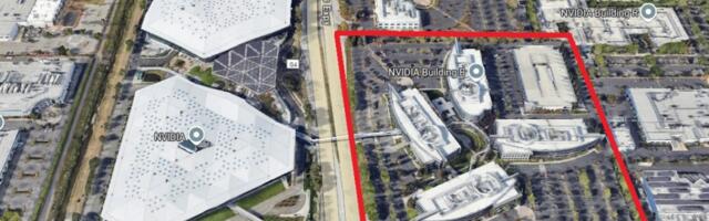 Nvidia strikes deal with Sobrato to buy big Santa Clara tech campus