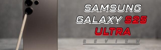 Samsung Galaxy S25 Ultra Review: Playing it safe...a little too safe Samsung Galaxy S25 Ultra Review: Playing it safe...a little too safe
