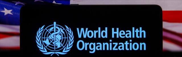 I work in global health. Trump ditching the World Health Organization might be the wake-up call it needs.