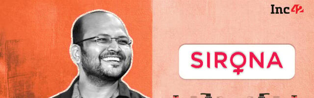 Sirona Elevates Ecommerce Head Krishna Mishra To Role Of Vice President