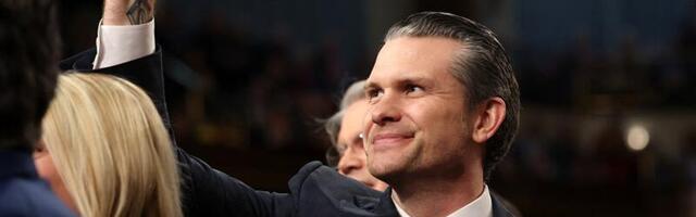 Pete Hegseth’s Signal Saga Gets Worse With Report of ‘Dirty’ Internet Line