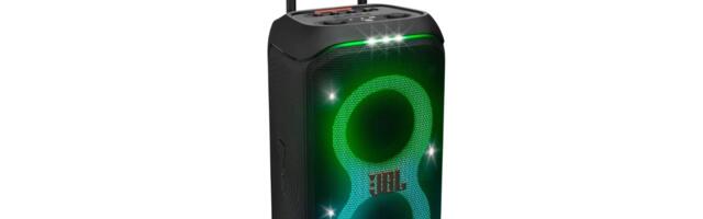 JBL PartyBox Stage 320, Amazon’s 4.8-Rated Portable Speaker, Just Crashed to a Record Low
