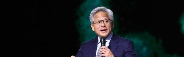 Nvidia plans Shanghai research centre in new commitment to China