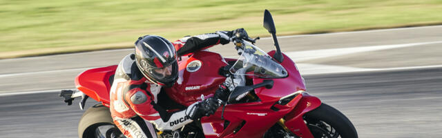 What Makes A Motorcycle A Supersport?
