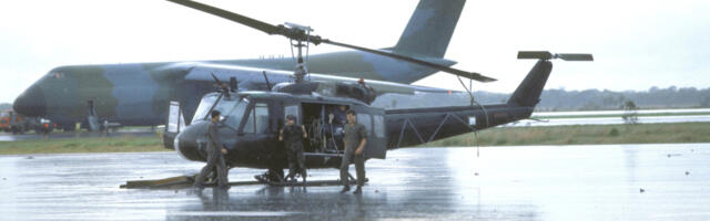 Can Helicopters Fly In The Rain?
