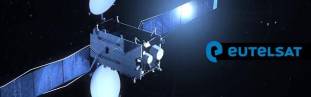 UK invests $191M in Eutelsat as Europe accelerates space race with rival Starlink