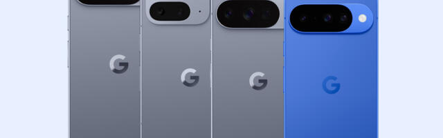 Google just leaked its entire Pixel 10 series through the Play Store
