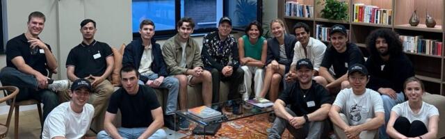 Project Europe unveils first cohort of startups