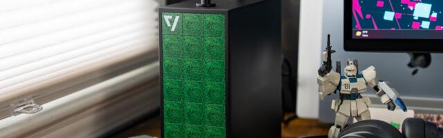 The Framework Desktop made me fall for small form factor PCs