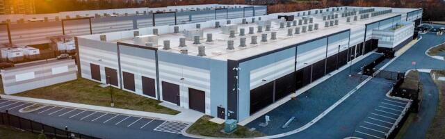 Amazon's data center spend tops $100bn - more than the GDP of most countries