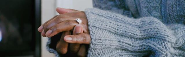 A wedding therapist says you shouldn't get engaged if you haven't talked about these 5 things with your partner