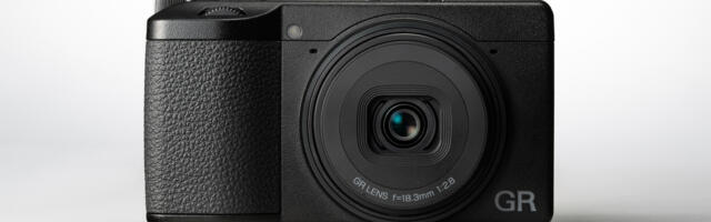 Thank you Ricoh for the new GR IV premium compact, but I'm going to stick with my GR III for now – here's why