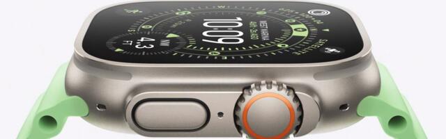 Apple Watch Ultra 3 Announced With Largest Ever Display, 5G, Satellite Connectivity, and More