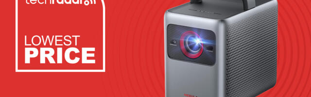 The stars have aligned again – the Anker Nebula Cosmos 4K SE portable projector is back to its lowest ever price