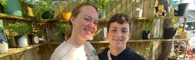 My 11-year-old wanted to ride his bike alone. It took bravery from both of us.