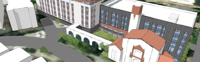 Affordable housing could sprout on site of old church in Oakland