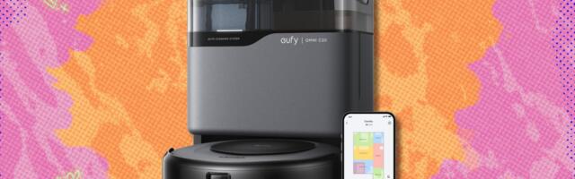 Snag the Eufy Omni C20 robot vacuum and mop for its lowest price yet