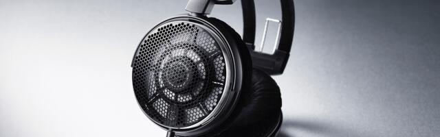 Japanese hi-fi great Audio-Technica just launched a pair of hardcore audiophile headphones with a new driver, and ultra-precise audio design