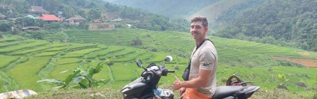 I left a stressful job in Hawaii and moved to Vietnam. It's been 6 years, and I have no plans to move back to the US. I left a stressful job in Hawaii and moved to Vietnam. It's been 6 years, and I have no plans to move back to the US.