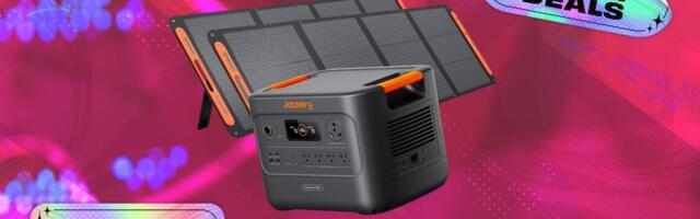 The Jackery HomePower 3000 power station has never been cheaper — save over $1,500 this Black Friday