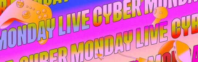 We're Covering Cyber Monday Live—Because Today Is A Very Fine Day To Shop the Internet