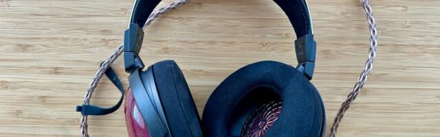 FiiO's wired FT13 over-ear headphones offer unique design and an organized sound, they just lack a bit of bite