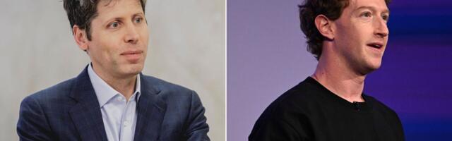 OpenAI's chief researcher says Mark Zuckerberg 'hand-delivered soup' to an employee in a recruiting effort